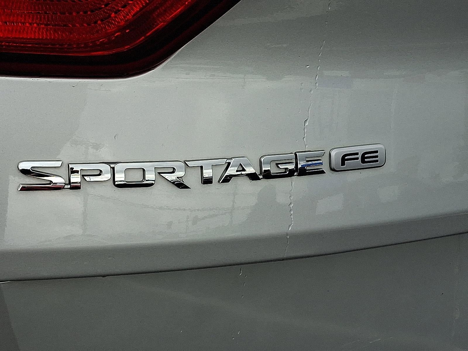 2018 Kia Sportage LX FWD