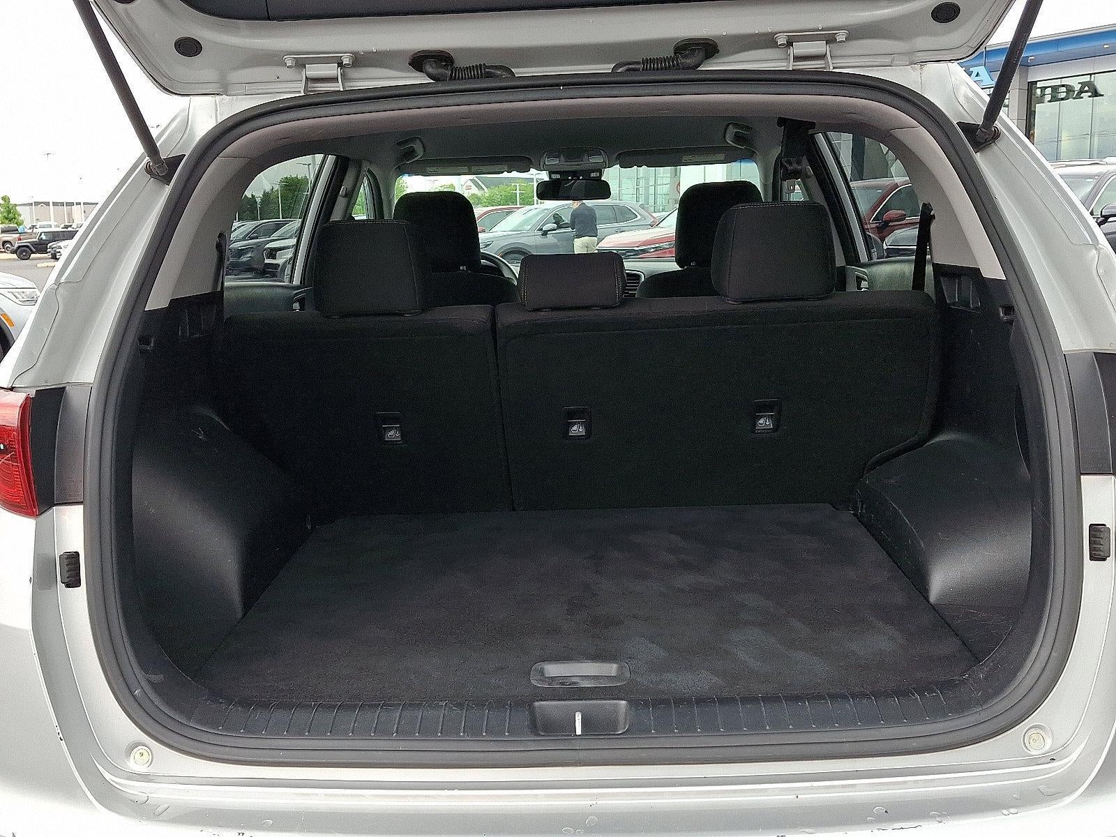 2018 Kia Sportage LX FWD