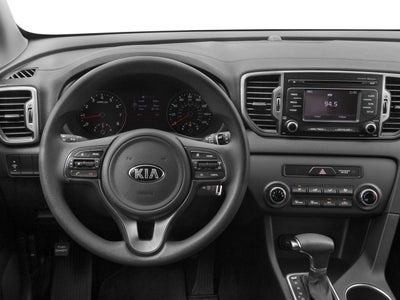 2018 Kia Sportage LX FWD