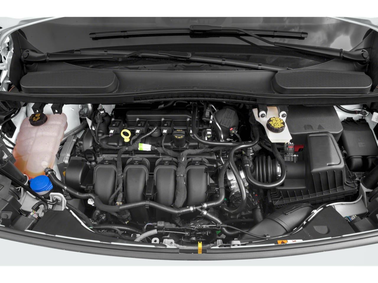 2019 Ford Transit Connect Van XL LWB w/Rear Symmetrical Doors