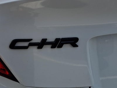 2020 Toyota C-HR XLE FWD (Natl)