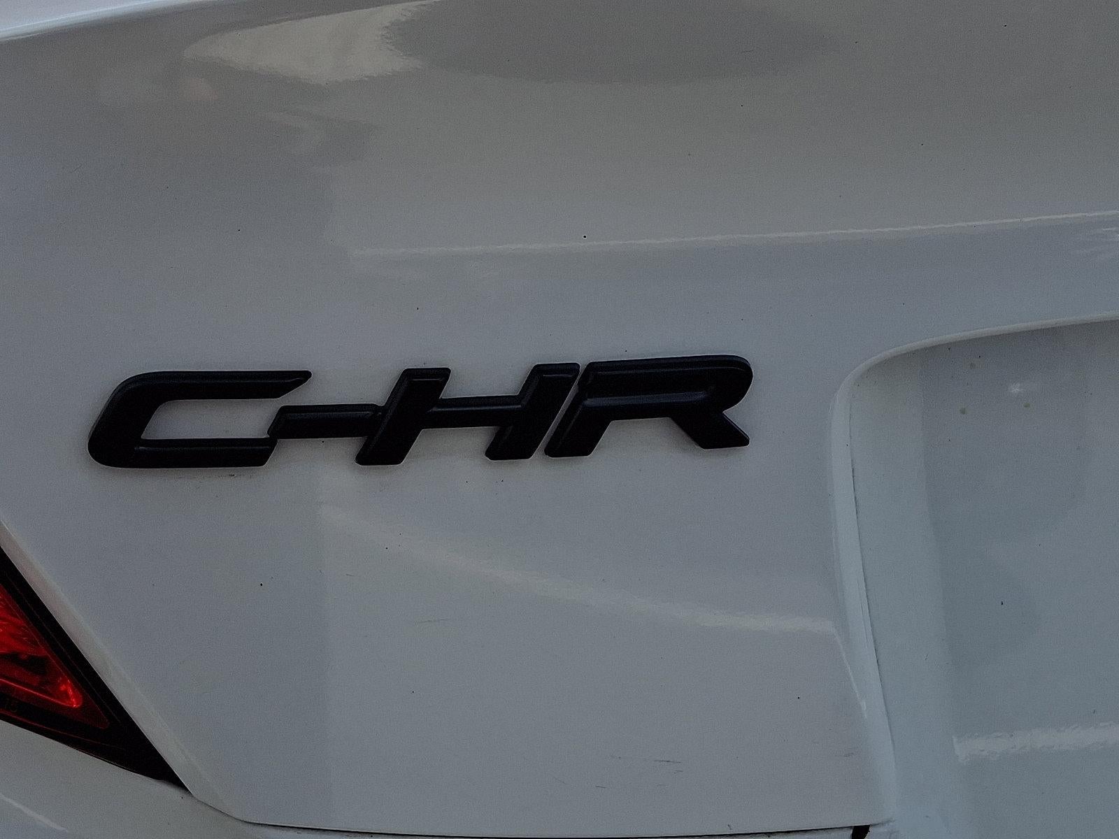 2020 Toyota C-HR XLE FWD (Natl)