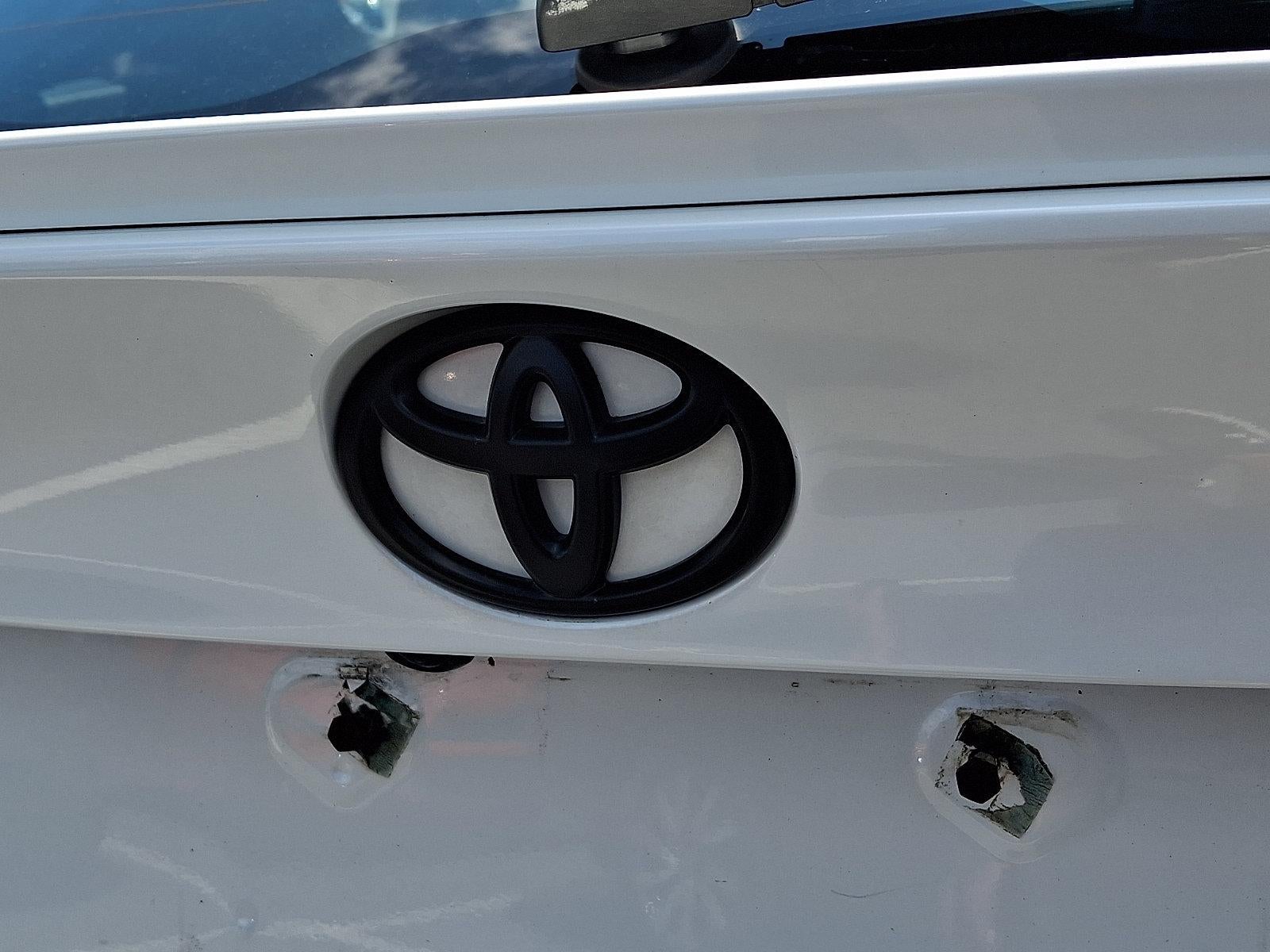 2020 Toyota C-HR XLE FWD (Natl)
