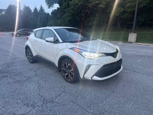 2020 Toyota C-HR XLE FWD (Natl)
