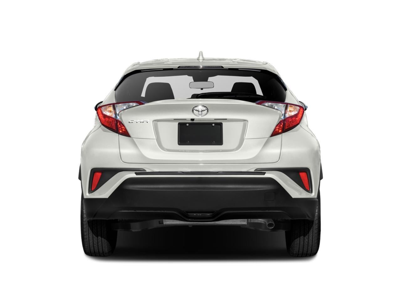 2020 Toyota C-HR XLE FWD (Natl)