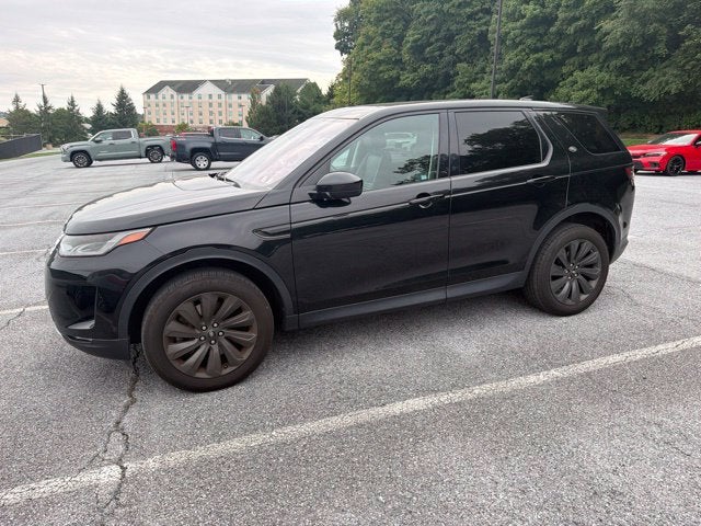 2020 Land Rover Discovery Sport SE 4WD