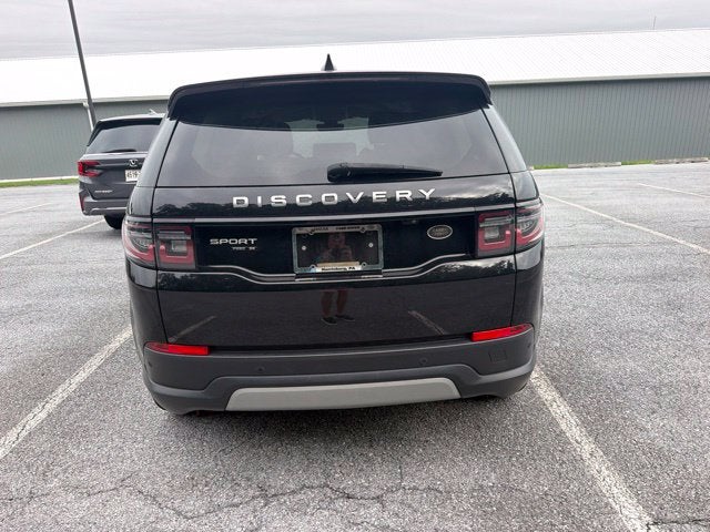 2020 Land Rover Discovery Sport SE 4WD