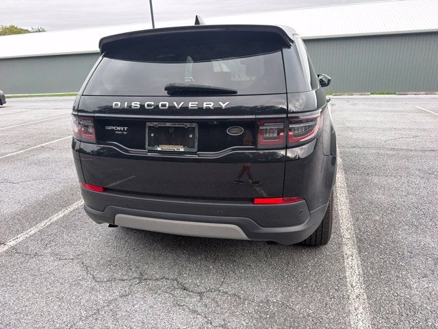 2020 Land Rover Discovery Sport SE 4WD
