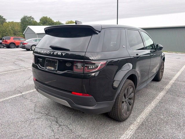2020 Land Rover Discovery Sport SE 4WD