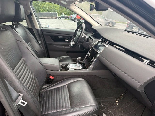 2020 Land Rover Discovery Sport SE 4WD