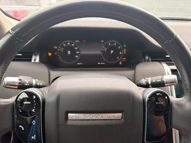 2020 Land Rover Discovery Sport SE