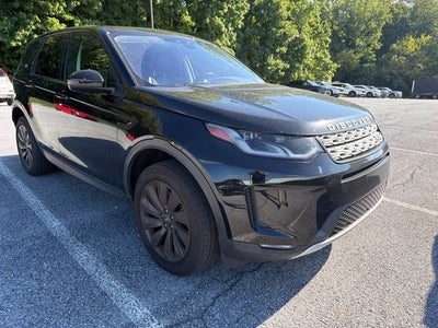 2020 Land Rover Discovery Sport SE 4WD
