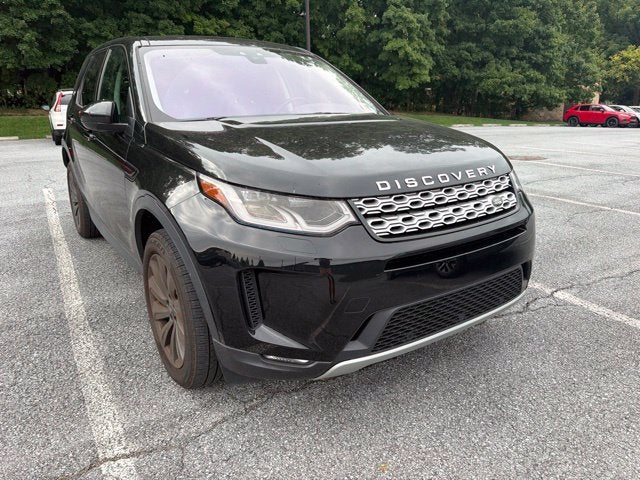 2020 Land Rover Discovery Sport SE 4WD