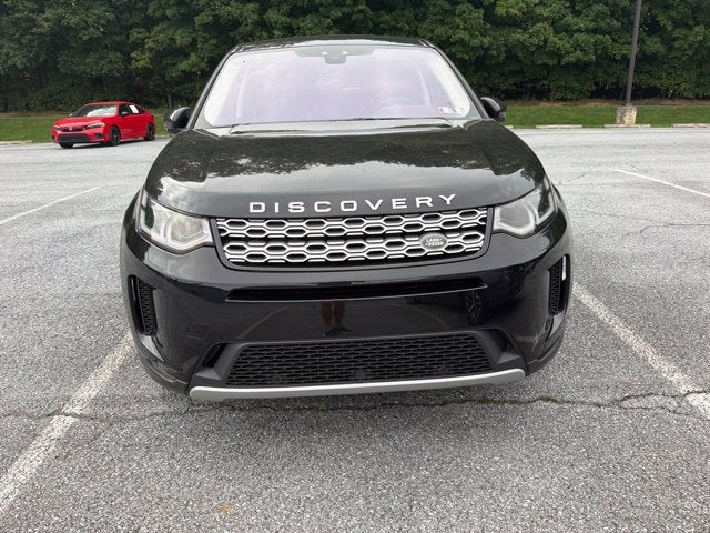 2020 Land Rover Discovery Sport SE 4WD