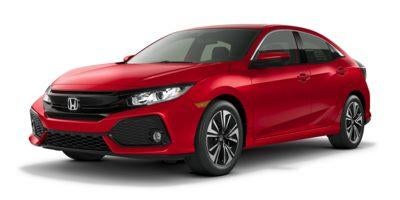 2019 Honda Civic Hatchback EX-L Navi CVT