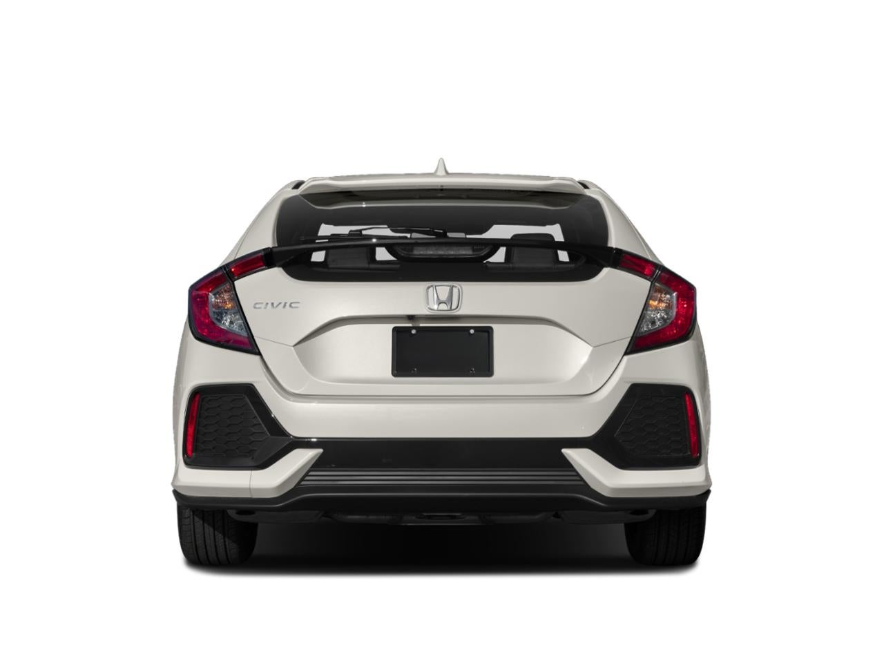 2019 Honda Civic Hatchback EX-L Navi CVT