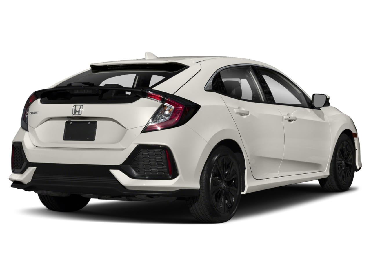 2019 Honda Civic Hatchback EX-L Navi CVT