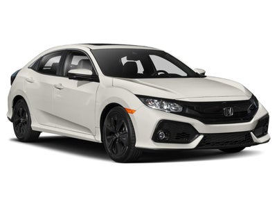 2019 Honda Civic Hatchback EX-L Navi CVT