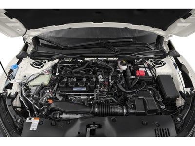 2019 Honda Civic Hatchback EX-L Navi CVT