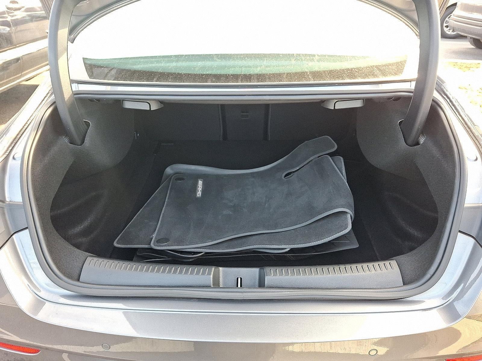 2023 Mercedes-Benz CLA CLA 250 4MATIC® Coupe