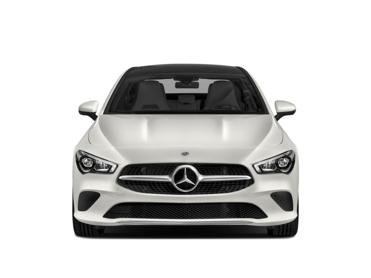 2023 Mercedes-Benz CLA CLA 250 4MATIC® Coupe