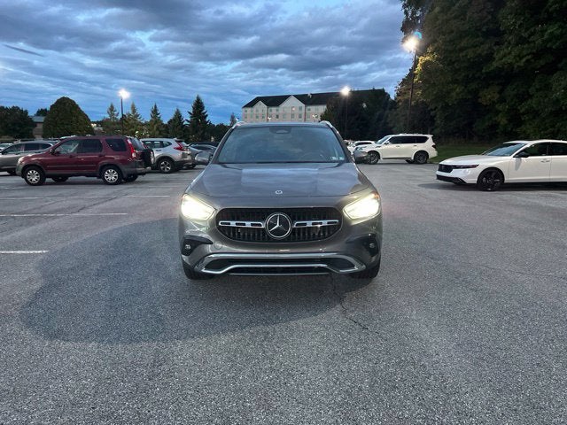 2025 Mercedes-Benz GLA GLA 250 4MATIC®