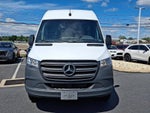 2024 Mercedes-Benz Sprinter Crew Van 2500 High Roof I4 Diesel 170" RWD