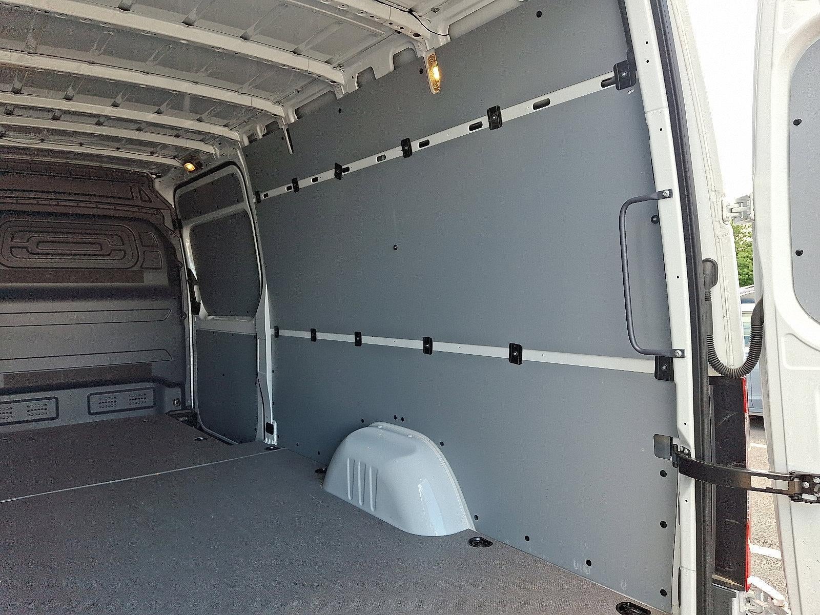 2024 Mercedes-Benz Sprinter Crew Van 2500 High Roof I4 Diesel 170" RWD