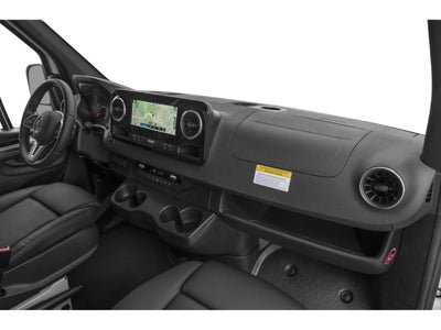 2024 Mercedes-Benz Sprinter Crew Van 2500 High Roof I4 Diesel 170" RWD