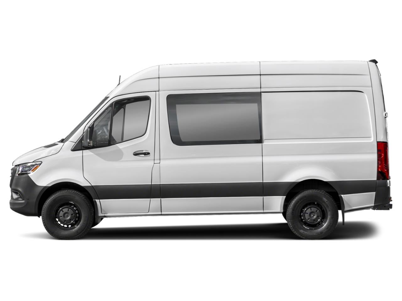 2024 Mercedes-Benz Sprinter Crew Van 2500 High Roof I4 Diesel 170" RWD