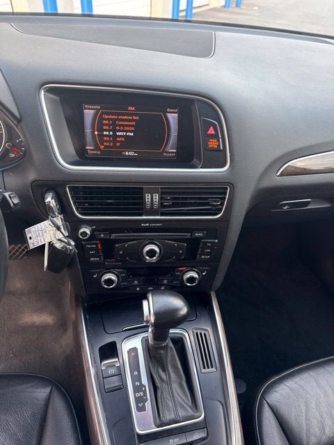 2016 Audi Q5 2.0T Premium quattro