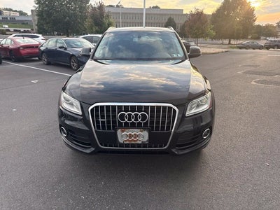 2016 Audi Q5 2.0T Premium quattro