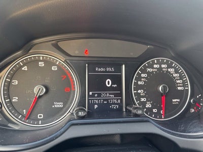 2016 Audi Q5 2.0T Premium quattro