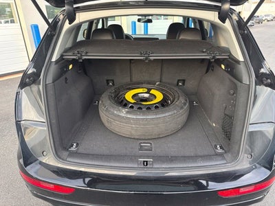 2016 Audi Q5 2.0T Premium quattro