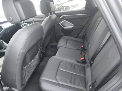 2025 Audi Q3 S line Premium 45 TFSI quattro