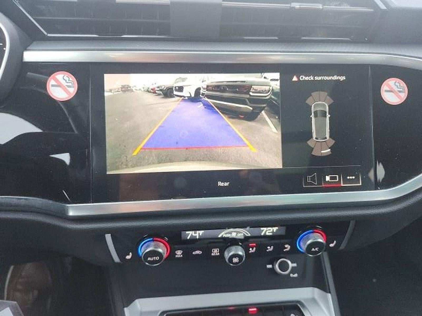 2025 Audi Q3 S line Premium 45 TFSI quattro