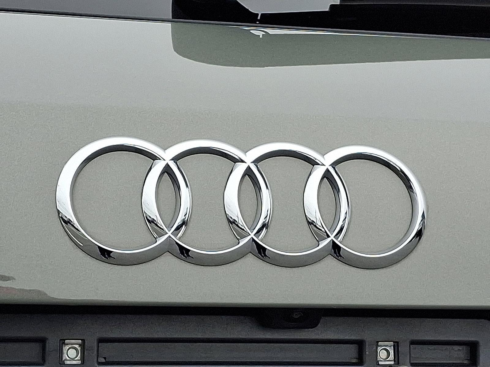 2025 Audi Q3 S line Premium 45 TFSI quattro