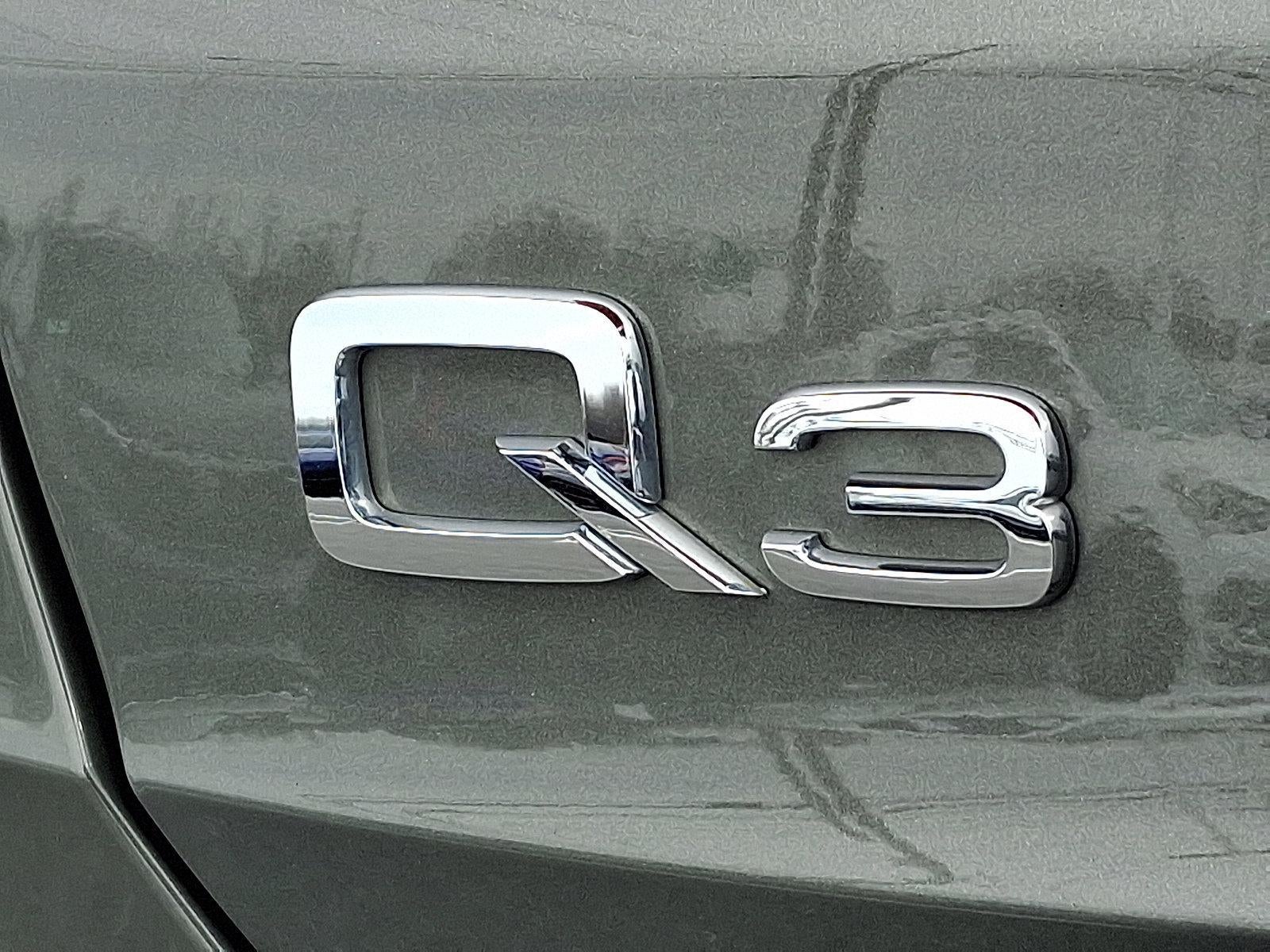 2025 Audi Q3 S line Premium 45 TFSI quattro