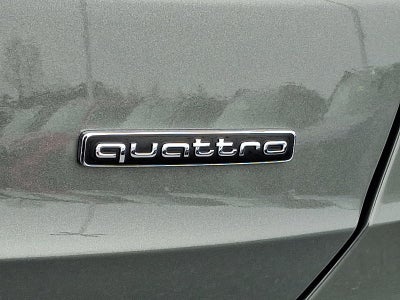 2025 Audi Q3 S line Premium 45 TFSI quattro