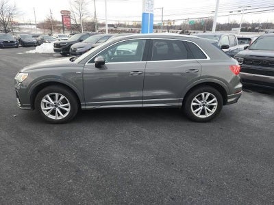 2025 Audi Q3 S line Premium 45 TFSI quattro