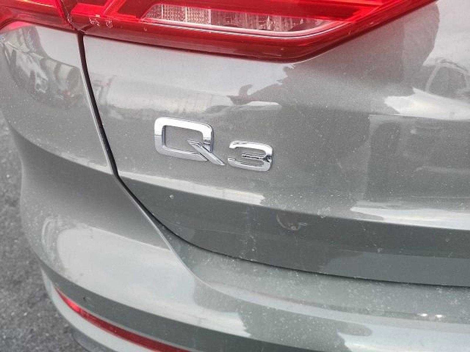 2025 Audi Q3 S line Premium 45 TFSI quattro