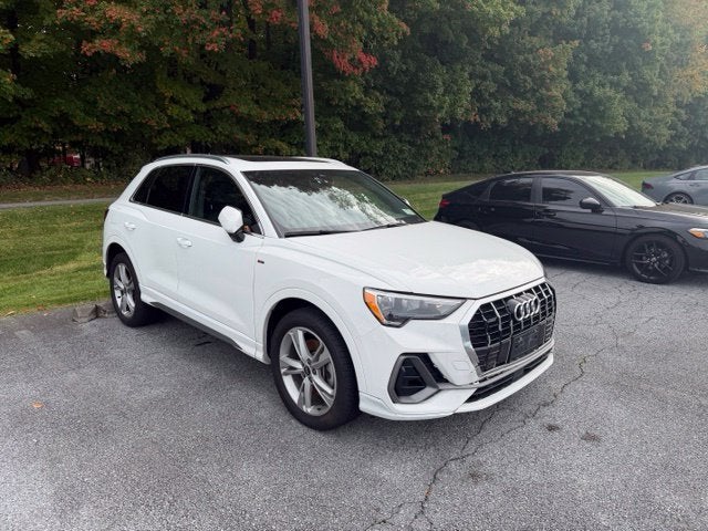 2022 Audi Q3 Premium S Line quattro