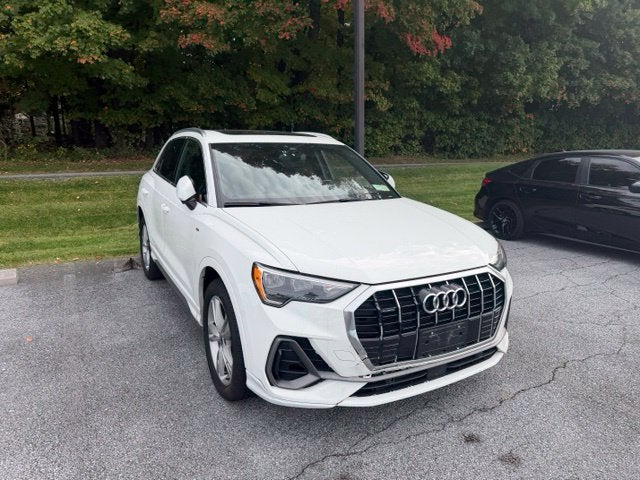 2022 Audi Q3 Premium S Line quattro