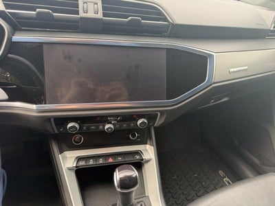 2022 Audi Q3 Premium S Line quattro