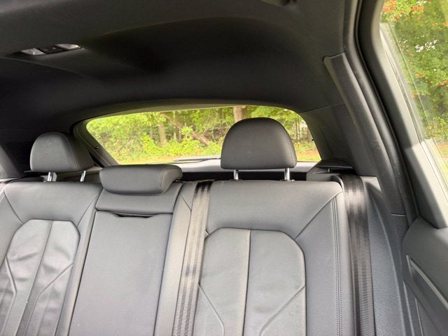 2022 Audi Q3 Premium S Line quattro