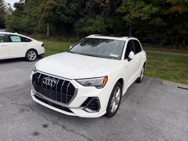 2022 Audi Q3 Premium S Line quattro