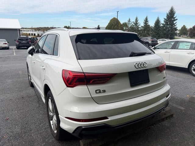 2022 Audi Q3 Premium S Line quattro