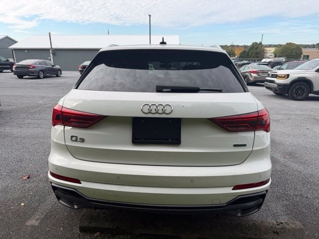 2022 Audi Q3 Premium S Line quattro