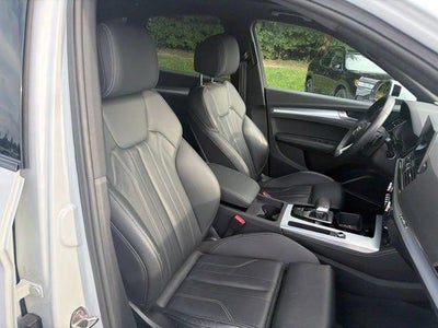 2024 Audi Q5 S line Premium Plus 45 TFSI quattro