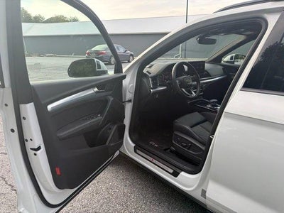 2024 Audi Q5 S line Premium Plus 45 TFSI quattro